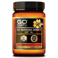 GO Healthy GO Manuka Honey UMF 16+ (MGO 575+) 500g